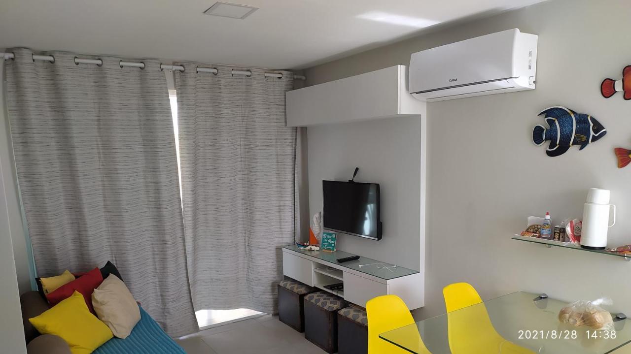 Flat Cupe Beach - Pôrto das Galinhas Exterior foto