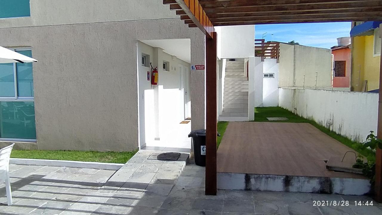 Flat Cupe Beach - Pôrto das Galinhas Exterior foto