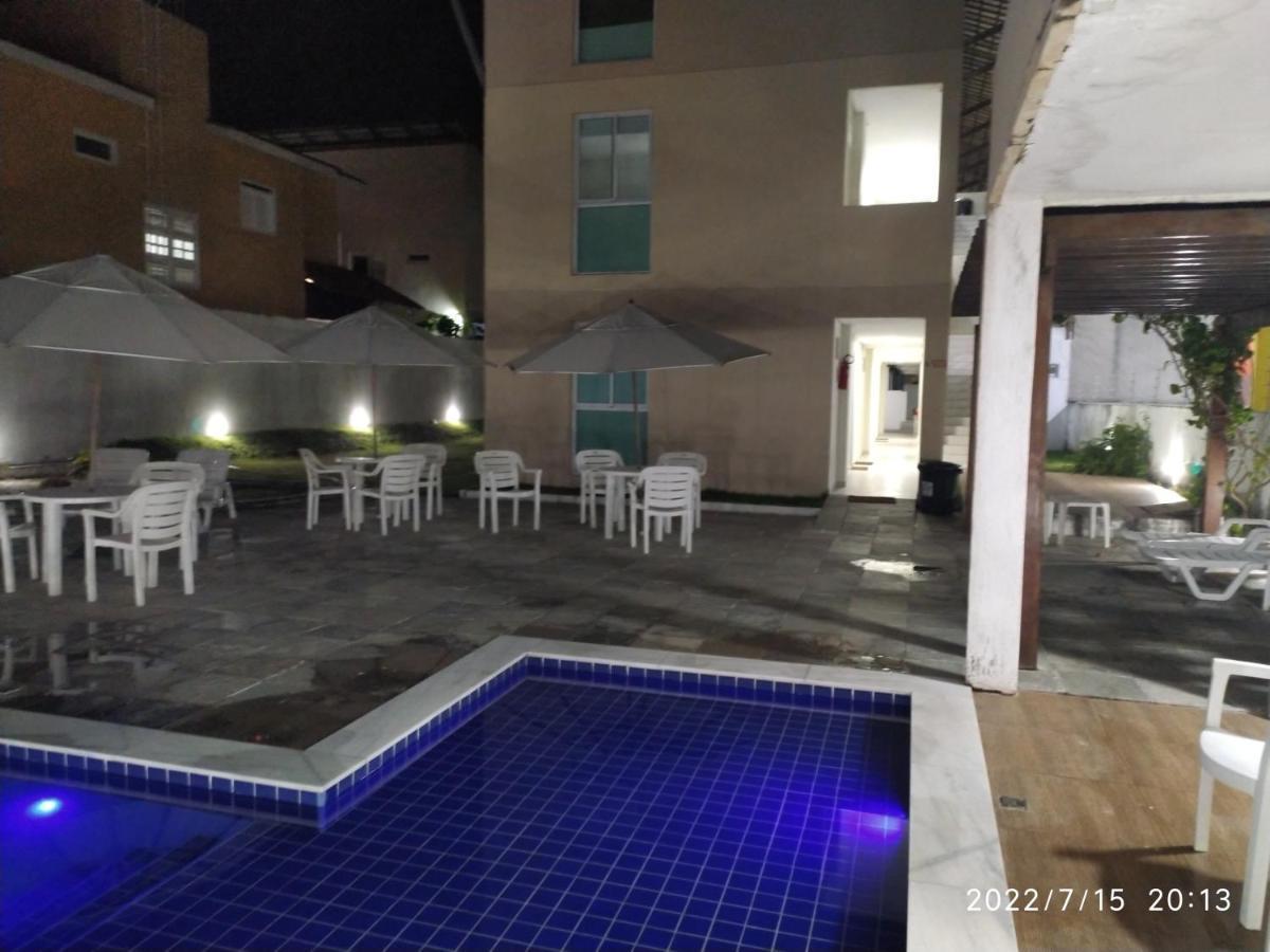 Flat Cupe Beach - Pôrto das Galinhas Exterior foto