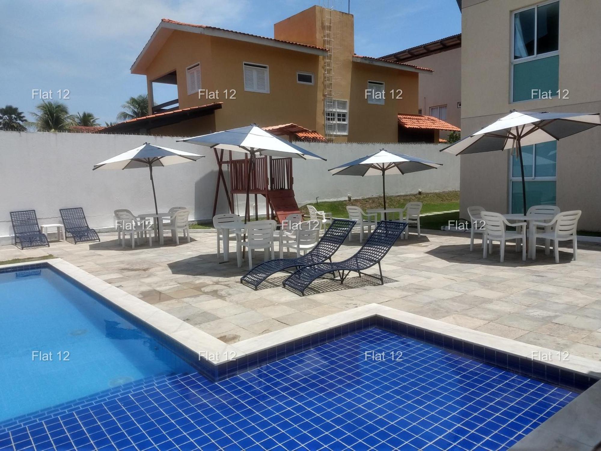 Flat Cupe Beach - Pôrto das Galinhas Exterior foto